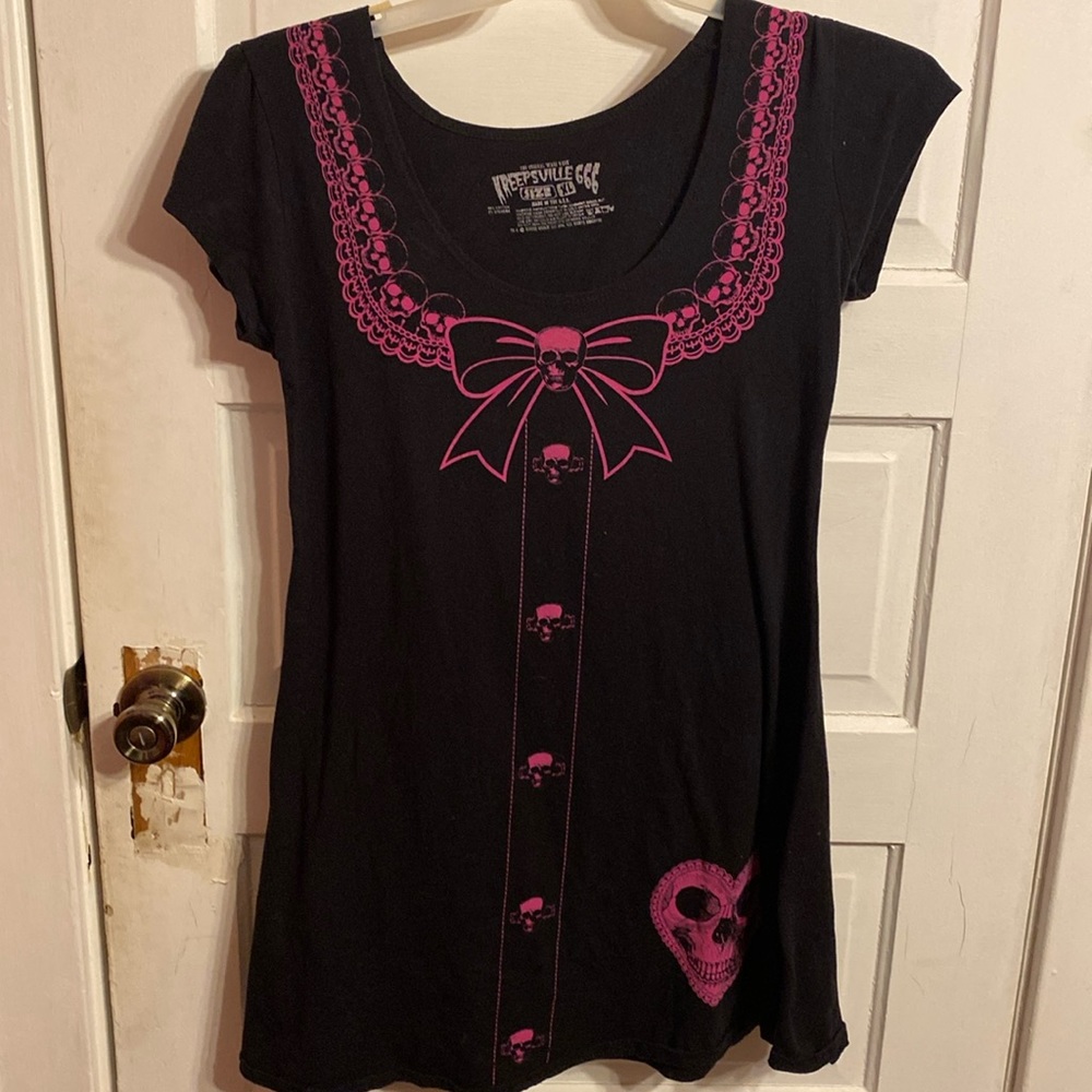 Kreepsville 666 dress